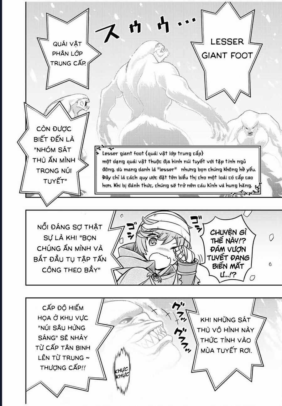 Kỹ Năng Vô Dụng [Auto Mode] Bỗng Dưng Thức Tỉnh ~ Hả, Tổ Đội Trinh Sát Mấy Người, Chẳng Phải Đã Nói Chapter 23 trang 5