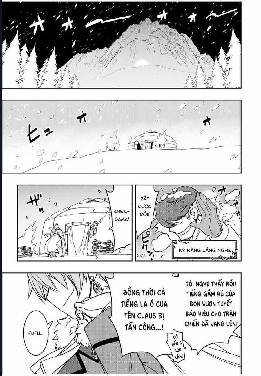 Kỹ Năng Vô Dụng [Auto Mode] Bỗng Dưng Thức Tỉnh ~ Hả, Tổ Đội Trinh Sát Mấy Người, Chẳng Phải Đã Nói Chapter 23 trang 6