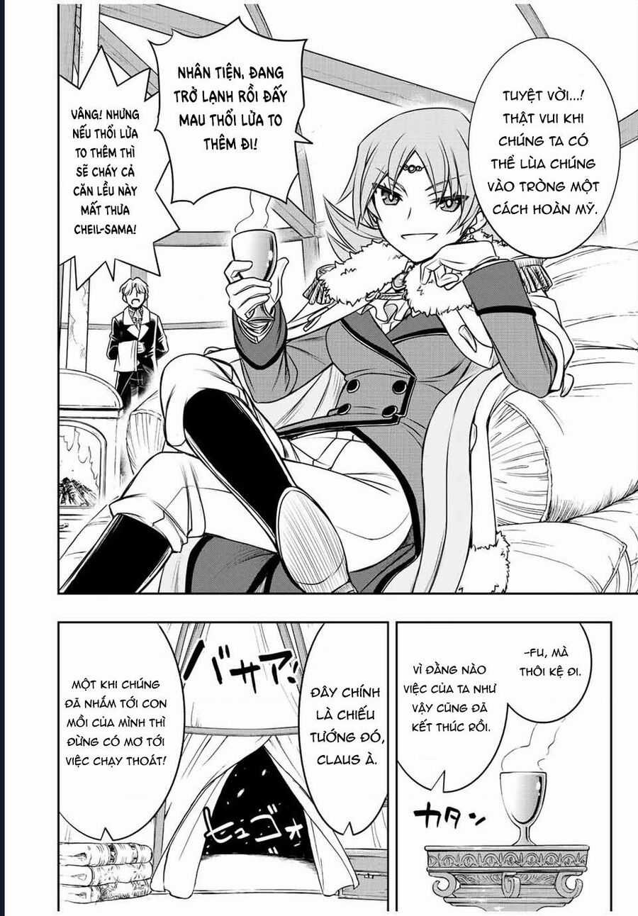 Kỹ Năng Vô Dụng [Auto Mode] Bỗng Dưng Thức Tỉnh ~ Hả, Tổ Đội Trinh Sát Mấy Người, Chẳng Phải Đã Nói Chapter 23 trang 7