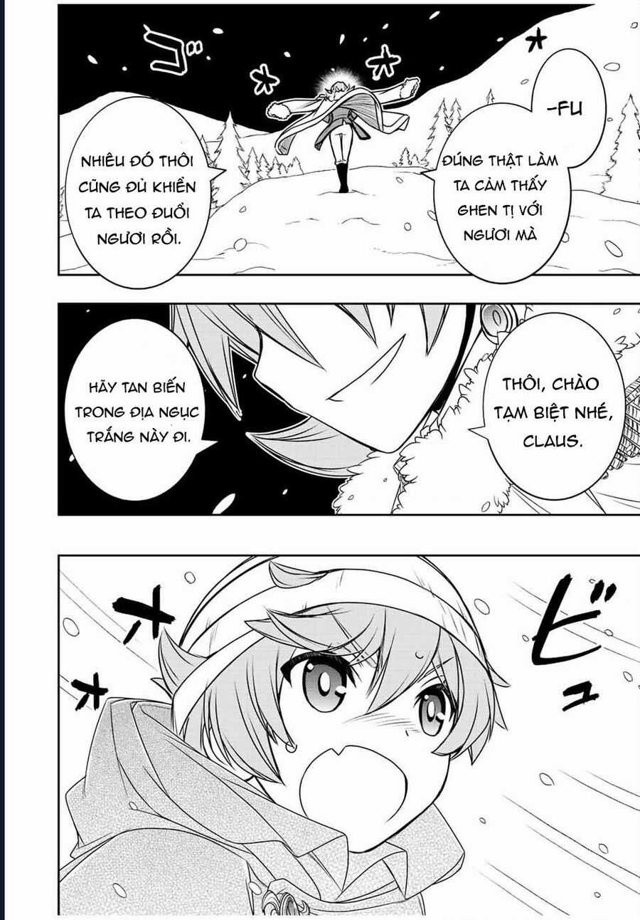 Kỹ Năng Vô Dụng [Auto Mode] Bỗng Dưng Thức Tỉnh ~ Hả, Tổ Đội Trinh Sát Mấy Người, Chẳng Phải Đã Nói Chapter 23 trang 9