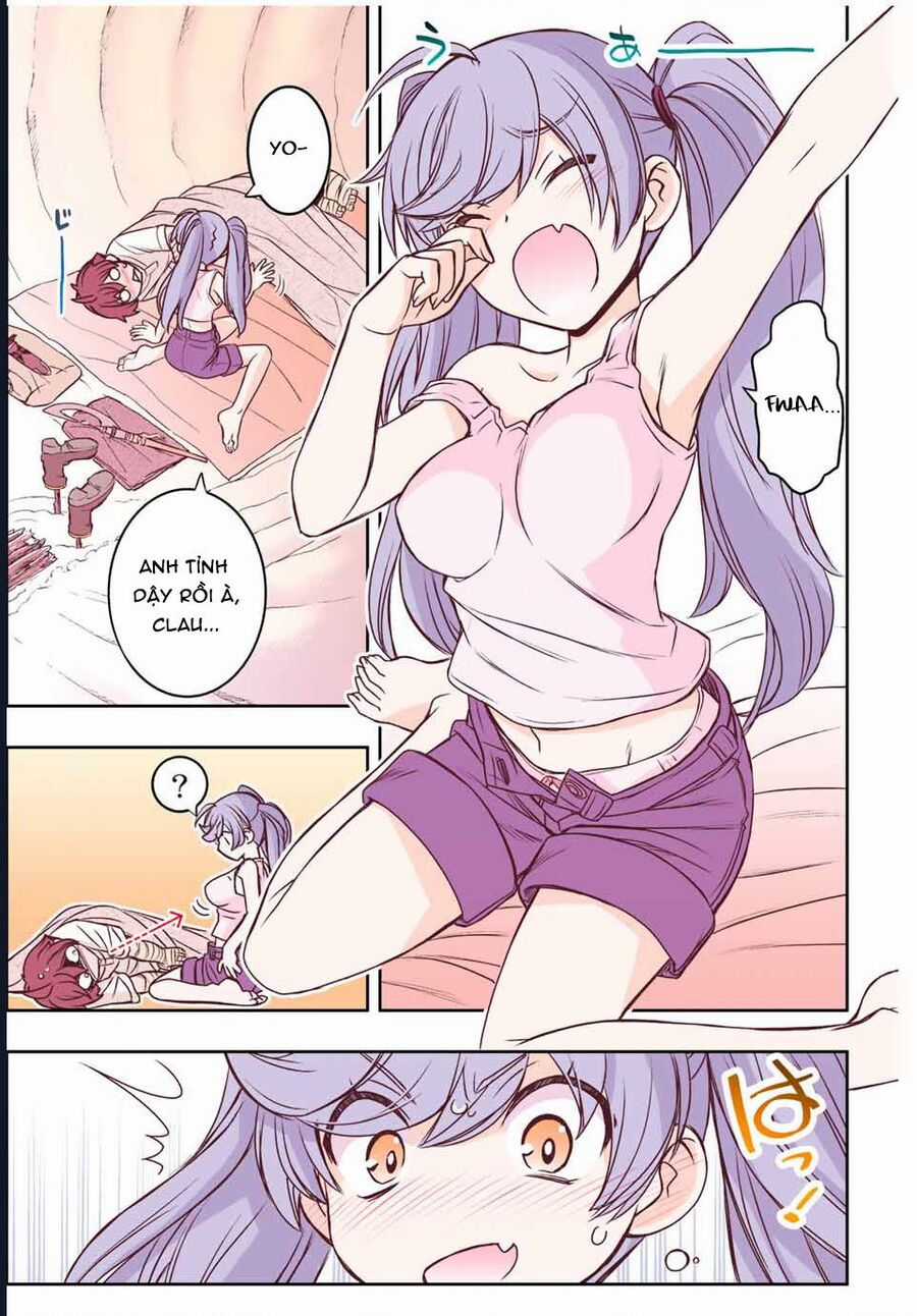 Kỹ Năng Vô Dụng [Auto Mode] Bỗng Dưng Thức Tỉnh ~ Hả, Tổ Đội Trinh Sát Mấy Người, Chẳng Phải Đã Nói Chapter 24 trang 10