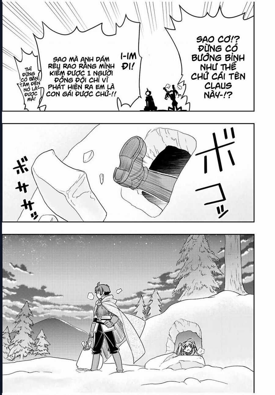 Kỹ Năng Vô Dụng [Auto Mode] Bỗng Dưng Thức Tỉnh ~ Hả, Tổ Đội Trinh Sát Mấy Người, Chẳng Phải Đã Nói Chapter 24 trang 16