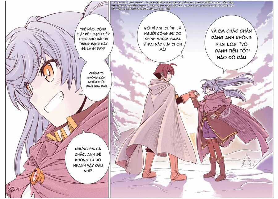 Kỹ Năng Vô Dụng [Auto Mode] Bỗng Dưng Thức Tỉnh ~ Hả, Tổ Đội Trinh Sát Mấy Người, Chẳng Phải Đã Nói Chapter 24 trang 19