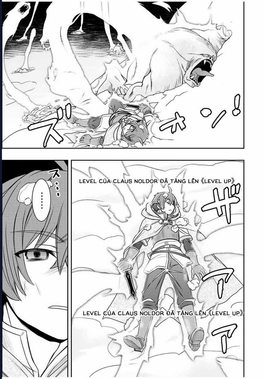 Kỹ Năng Vô Dụng [Auto Mode] Bỗng Dưng Thức Tỉnh ~ Hả, Tổ Đội Trinh Sát Mấy Người, Chẳng Phải Đã Nói Chapter 24 trang 2