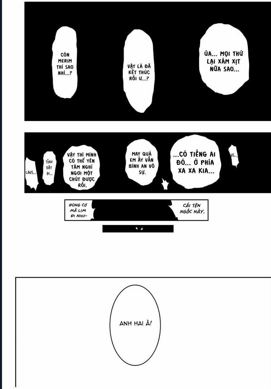 Kỹ Năng Vô Dụng [Auto Mode] Bỗng Dưng Thức Tỉnh ~ Hả, Tổ Đội Trinh Sát Mấy Người, Chẳng Phải Đã Nói Chapter 24 trang 3