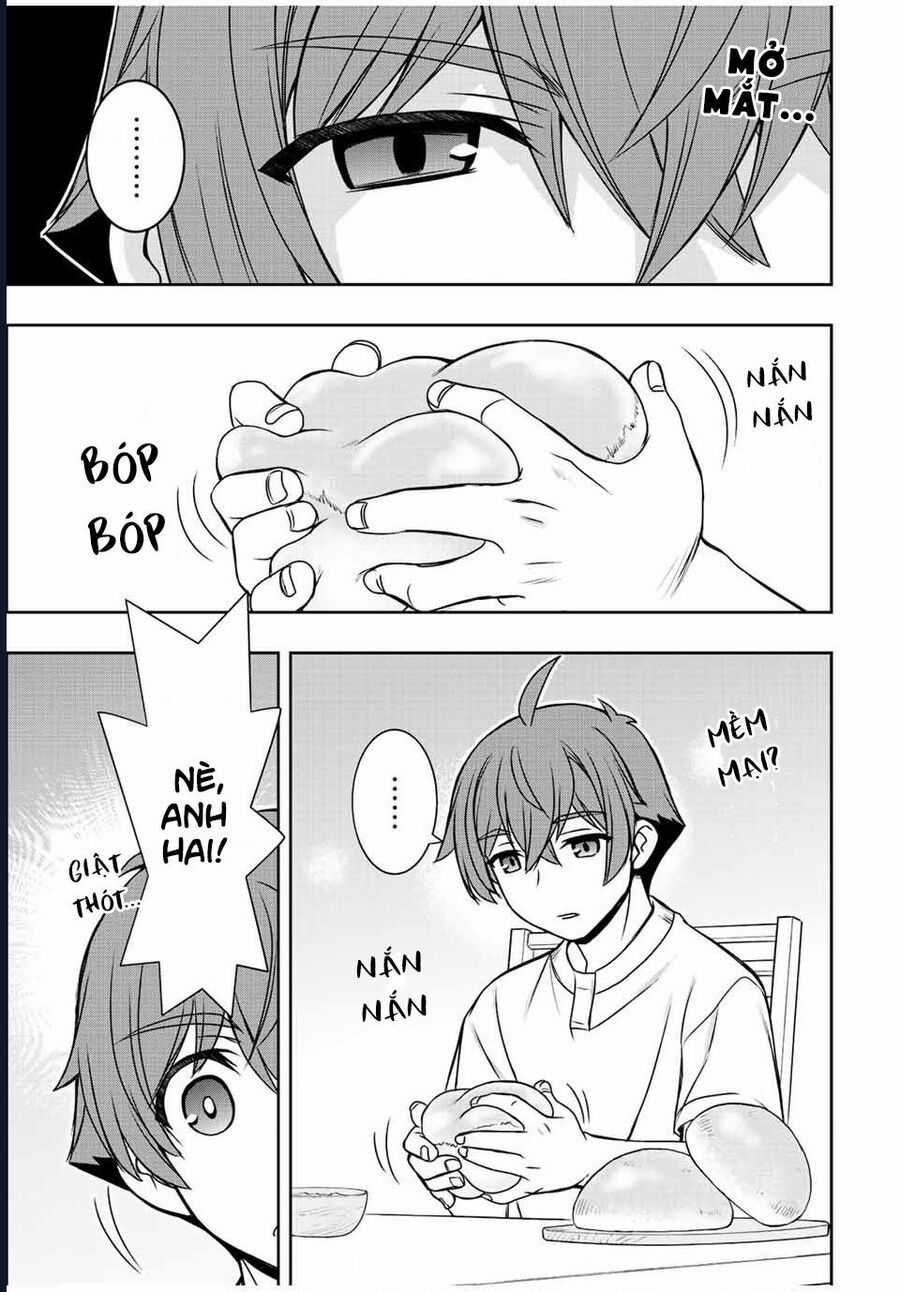 Kỹ Năng Vô Dụng [Auto Mode] Bỗng Dưng Thức Tỉnh ~ Hả, Tổ Đội Trinh Sát Mấy Người, Chẳng Phải Đã Nói Chapter 24 trang 4