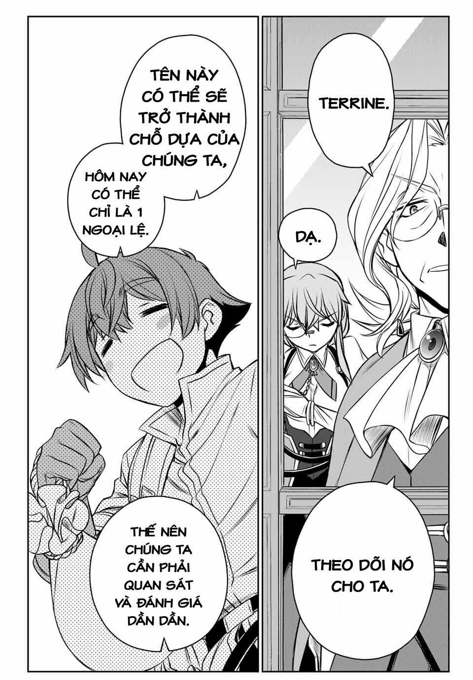 Kỹ Năng Vô Dụng [Auto Mode] Bỗng Dưng Thức Tỉnh ~ Hả, Tổ Đội Trinh Sát Mấy Người, Chẳng Phải Đã Nói Chapter 3: Hiệp hội mạo hiểm giả trang 21