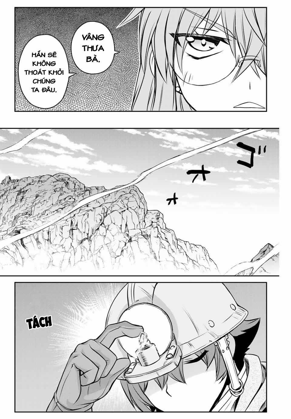 Kỹ Năng Vô Dụng [Auto Mode] Bỗng Dưng Thức Tỉnh ~ Hả, Tổ Đội Trinh Sát Mấy Người, Chẳng Phải Đã Nói Chapter 3: Hiệp hội mạo hiểm giả trang 22