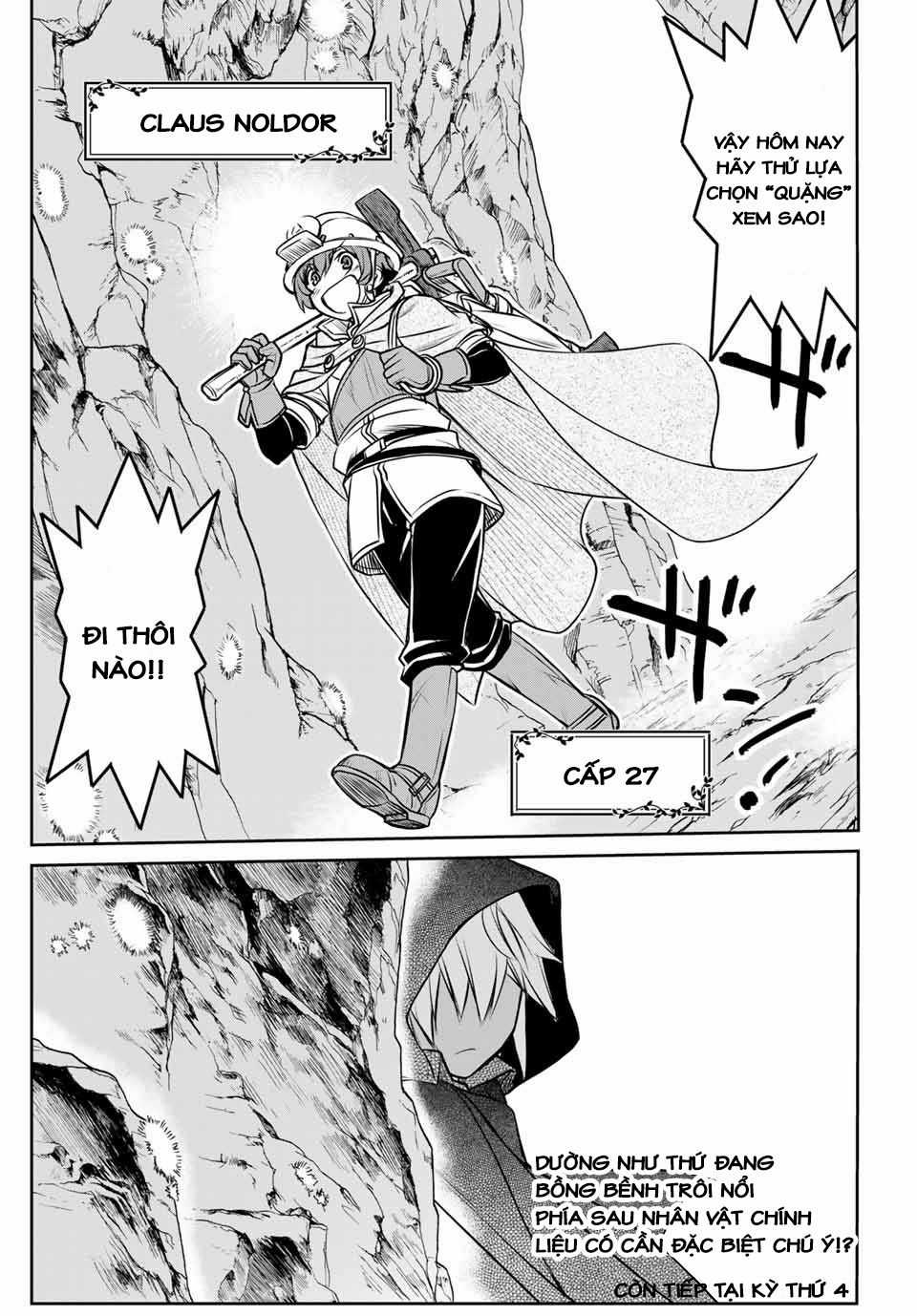 Kỹ Năng Vô Dụng [Auto Mode] Bỗng Dưng Thức Tỉnh ~ Hả, Tổ Đội Trinh Sát Mấy Người, Chẳng Phải Đã Nói Chapter 3: Hiệp hội mạo hiểm giả trang 24