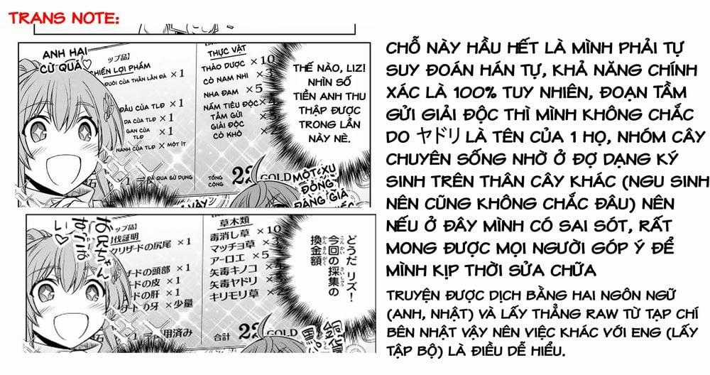 Kỹ Năng Vô Dụng [Auto Mode] Bỗng Dưng Thức Tỉnh ~ Hả, Tổ Đội Trinh Sát Mấy Người, Chẳng Phải Đã Nói Chapter 3: Hiệp hội mạo hiểm giả trang 25