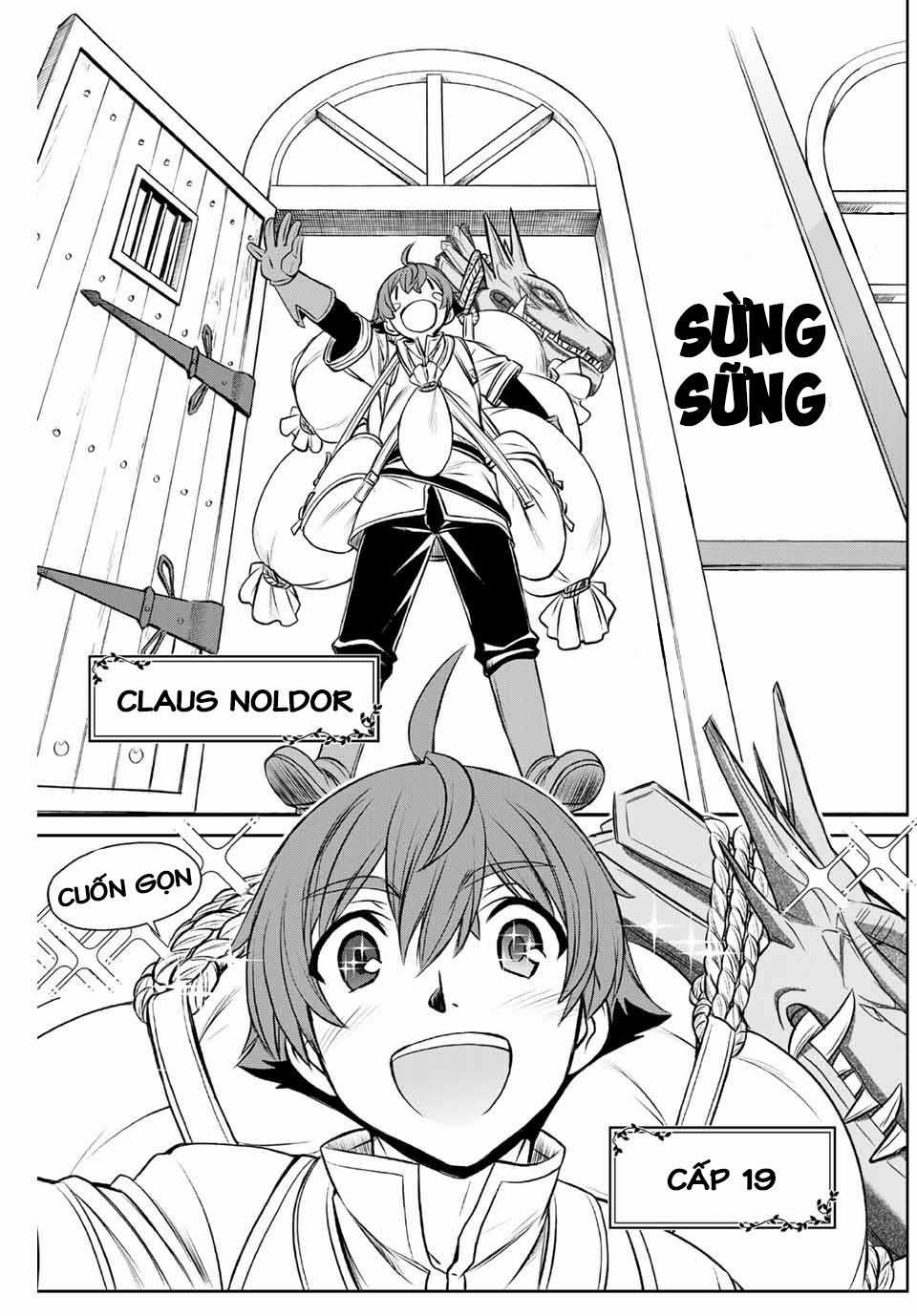 Kỹ Năng Vô Dụng [Auto Mode] Bỗng Dưng Thức Tỉnh ~ Hả, Tổ Đội Trinh Sát Mấy Người, Chẳng Phải Đã Nói Chapter 3: Hiệp hội mạo hiểm giả trang 5