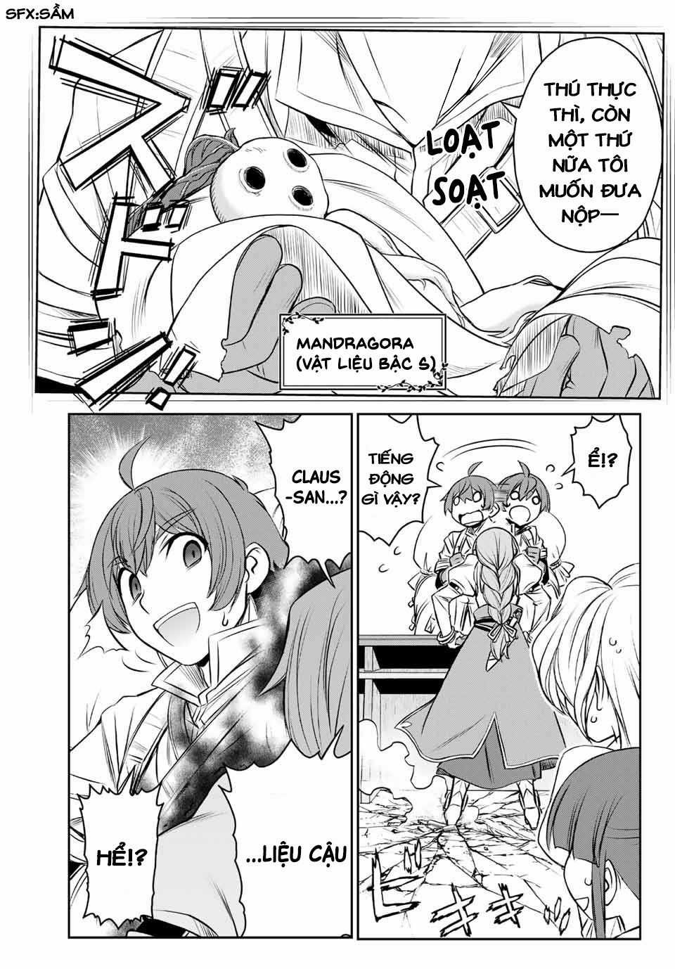 Kỹ Năng Vô Dụng [Auto Mode] Bỗng Dưng Thức Tỉnh ~ Hả, Tổ Đội Trinh Sát Mấy Người, Chẳng Phải Đã Nói Chapter 3: Hiệp hội mạo hiểm giả trang 9