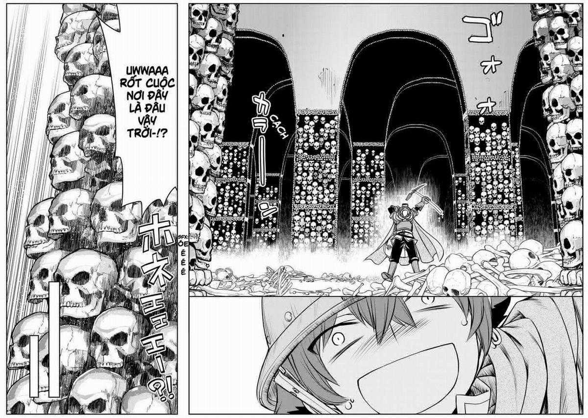 Kỹ Năng Vô Dụng [Auto Mode] Bỗng Dưng Thức Tỉnh ~ Hả, Tổ Đội Trinh Sát Mấy Người, Chẳng Phải Đã Nói Chapter 5 trang 4