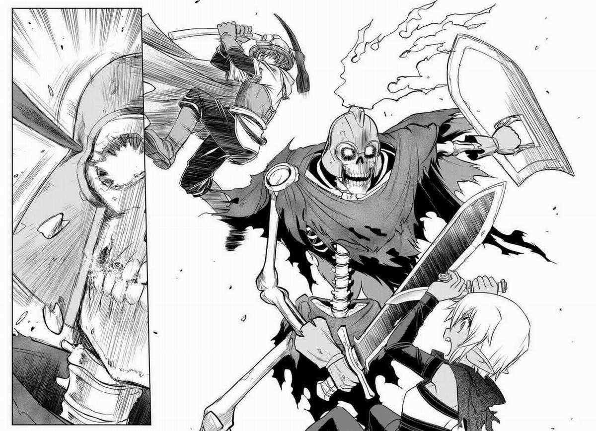 Kỹ Năng Vô Dụng [Auto Mode] Bỗng Dưng Thức Tỉnh ~ Hả, Tổ Đội Trinh Sát Mấy Người, Chẳng Phải Đã Nói Chapter 6 trang 12