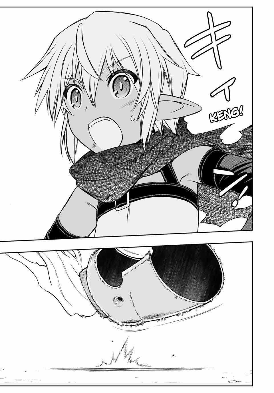 Kỹ Năng Vô Dụng [Auto Mode] Bỗng Dưng Thức Tỉnh ~ Hả, Tổ Đội Trinh Sát Mấy Người, Chẳng Phải Đã Nói Chapter 8 trang 3