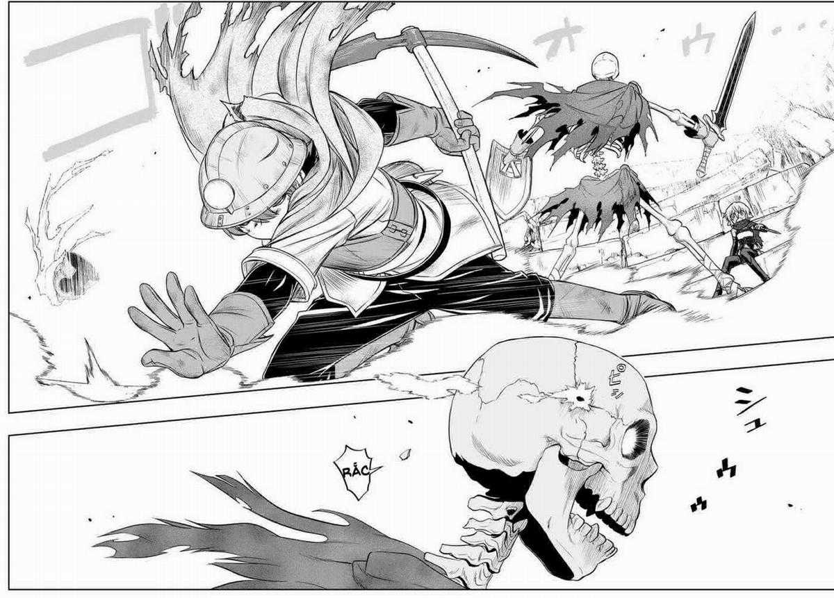 Kỹ Năng Vô Dụng [Auto Mode] Bỗng Dưng Thức Tỉnh ~ Hả, Tổ Đội Trinh Sát Mấy Người, Chẳng Phải Đã Nói Chapter 8 trang 4