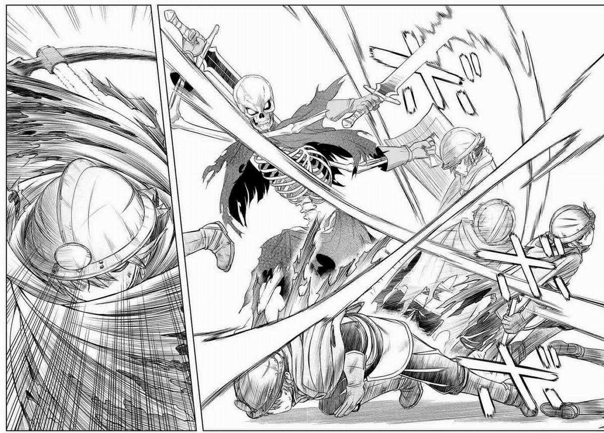 Kỹ Năng Vô Dụng [Auto Mode] Bỗng Dưng Thức Tỉnh ~ Hả, Tổ Đội Trinh Sát Mấy Người, Chẳng Phải Đã Nói Chapter 8 trang 7