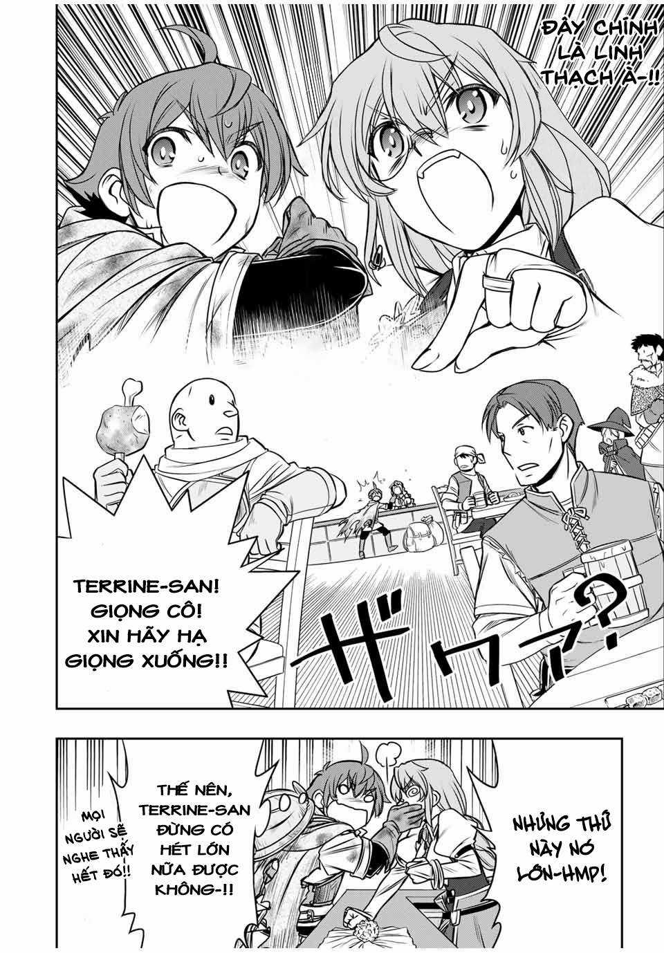 Kỹ Năng Vô Dụng [Auto Mode] Bỗng Dưng Thức Tỉnh ~ Hả, Tổ Đội Trinh Sát Mấy Người, Chẳng Phải Đã Nói Chapter 9 trang 2