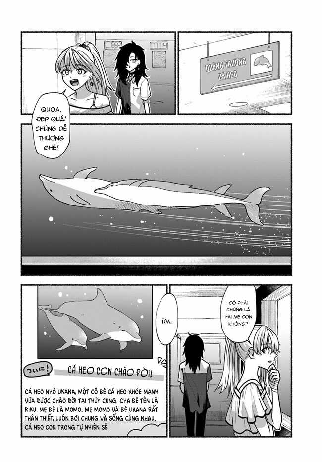 Kỳ Nghỉ Hè Cuối Cùng Chapter 5 trang 10