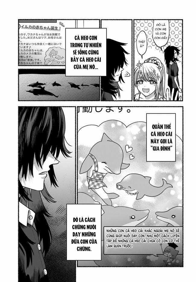 Kỳ Nghỉ Hè Cuối Cùng Chapter 5 trang 11