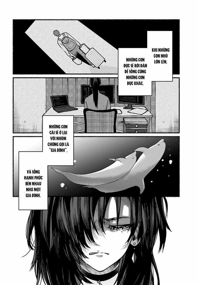 Kỳ Nghỉ Hè Cuối Cùng Chapter 5 trang 12