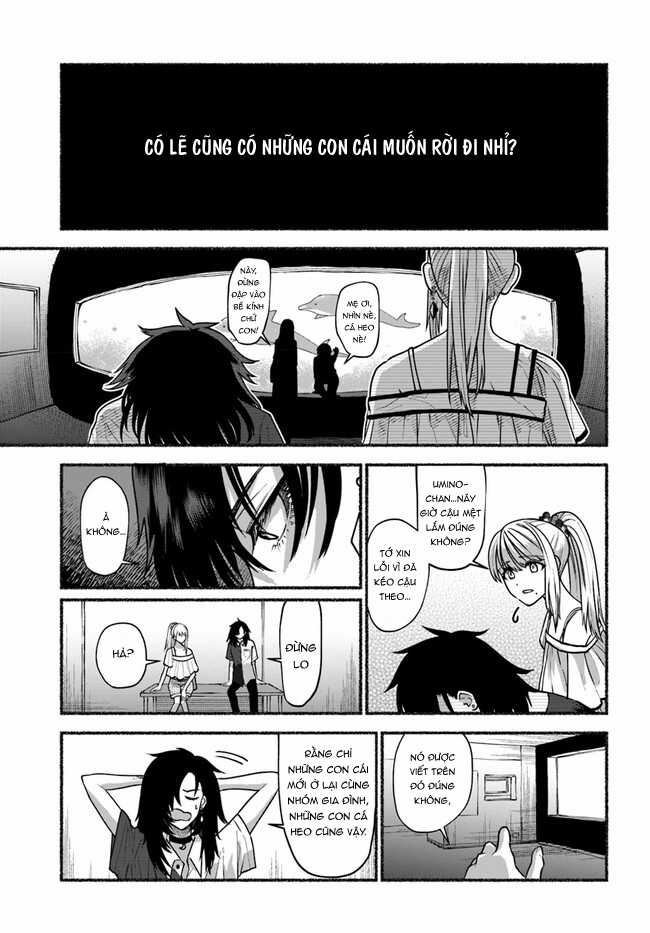 Kỳ Nghỉ Hè Cuối Cùng Chapter 5 trang 13