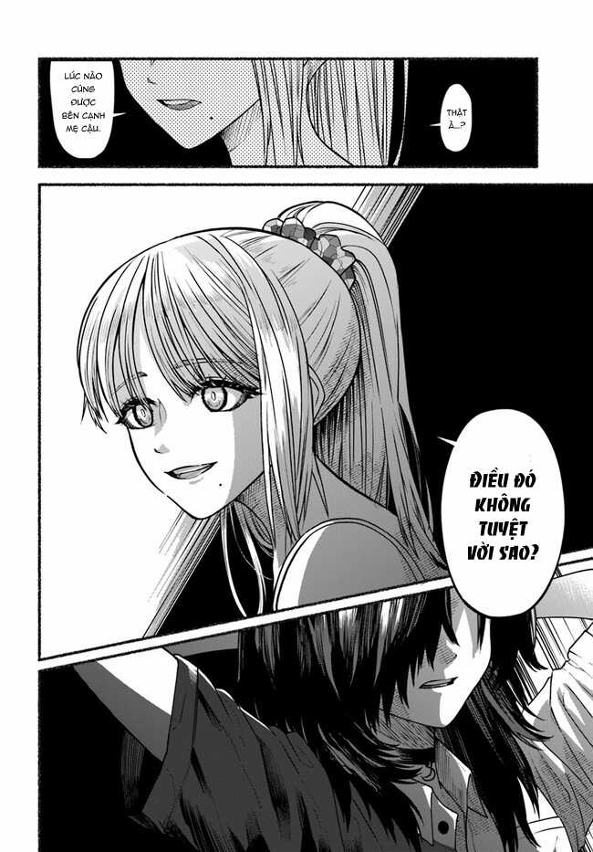 Kỳ Nghỉ Hè Cuối Cùng Chapter 5 trang 14