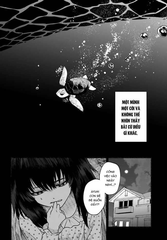 Kỳ Nghỉ Hè Cuối Cùng Chapter 5 trang 16