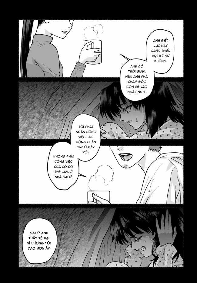 Kỳ Nghỉ Hè Cuối Cùng Chapter 5 trang 17