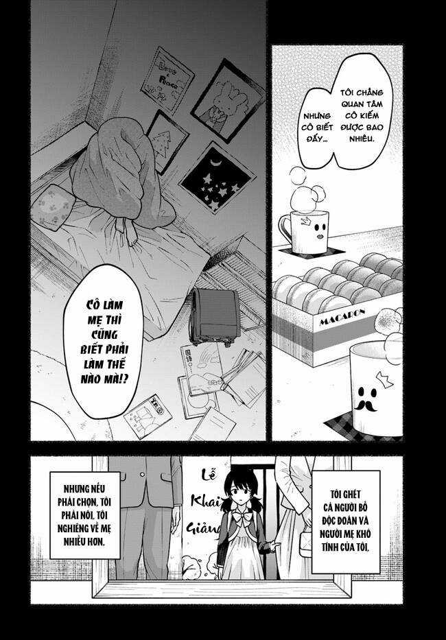 Kỳ Nghỉ Hè Cuối Cùng Chapter 5 trang 18
