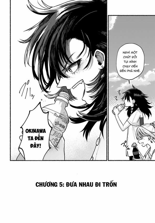 Kỳ Nghỉ Hè Cuối Cùng Chapter 5 trang 2