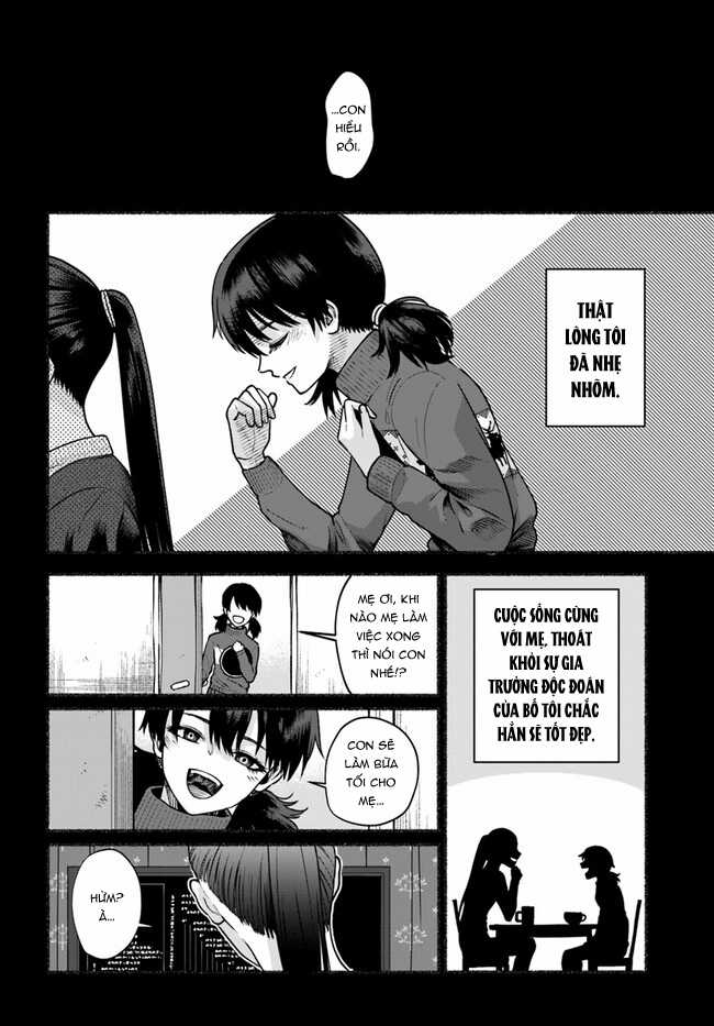 Kỳ Nghỉ Hè Cuối Cùng Chapter 5 trang 20