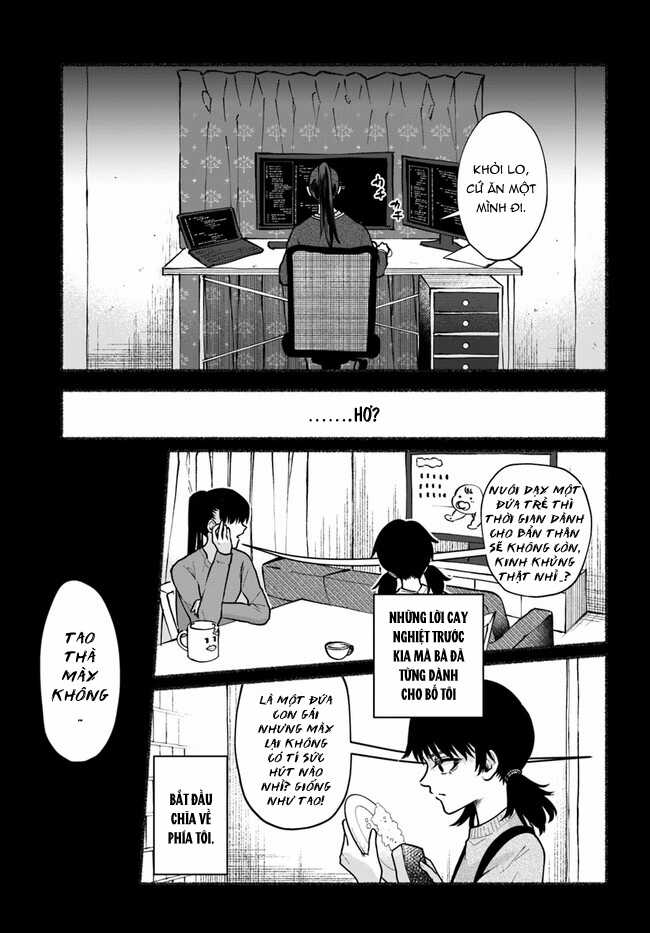 Kỳ Nghỉ Hè Cuối Cùng Chapter 5 trang 21
