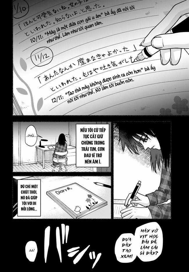 Kỳ Nghỉ Hè Cuối Cùng Chapter 5 trang 22