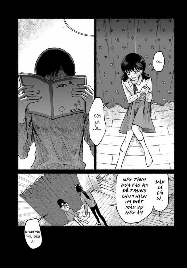 Kỳ Nghỉ Hè Cuối Cùng Chapter 5 trang 23