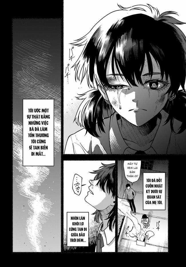 Kỳ Nghỉ Hè Cuối Cùng Chapter 5 trang 24