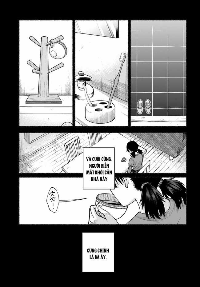 Kỳ Nghỉ Hè Cuối Cùng Chapter 5 trang 25