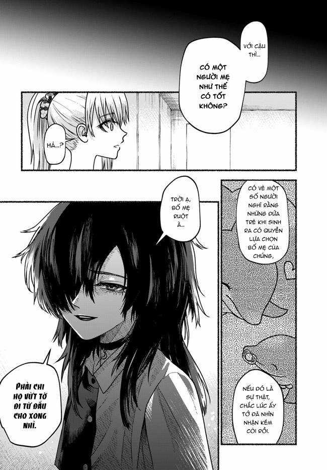 Kỳ Nghỉ Hè Cuối Cùng Chapter 5 trang 26