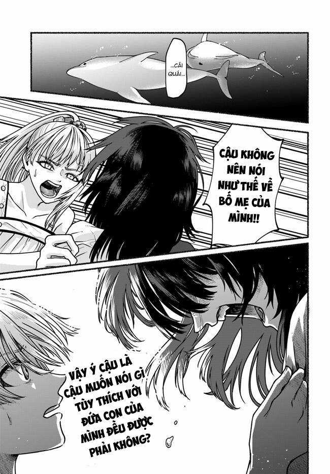 Kỳ Nghỉ Hè Cuối Cùng Chapter 5 trang 27