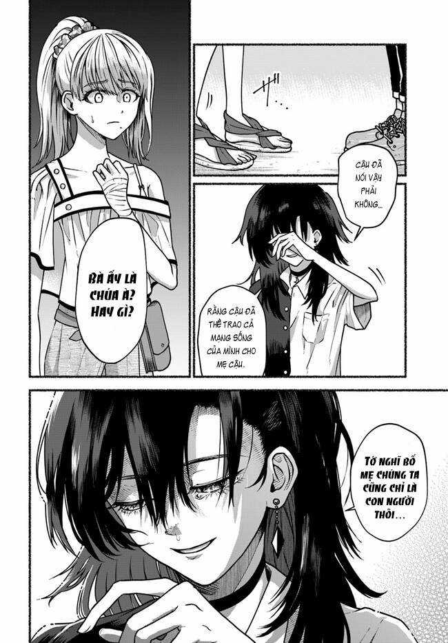 Kỳ Nghỉ Hè Cuối Cùng Chapter 5 trang 28