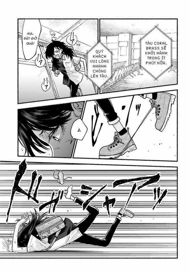 Kỳ Nghỉ Hè Cuối Cùng Chapter 5 trang 31