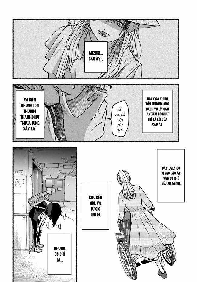 Kỳ Nghỉ Hè Cuối Cùng Chapter 5 trang 34