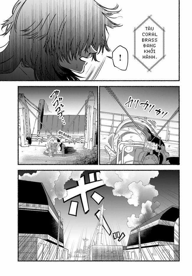 Kỳ Nghỉ Hè Cuối Cùng Chapter 5 trang 35