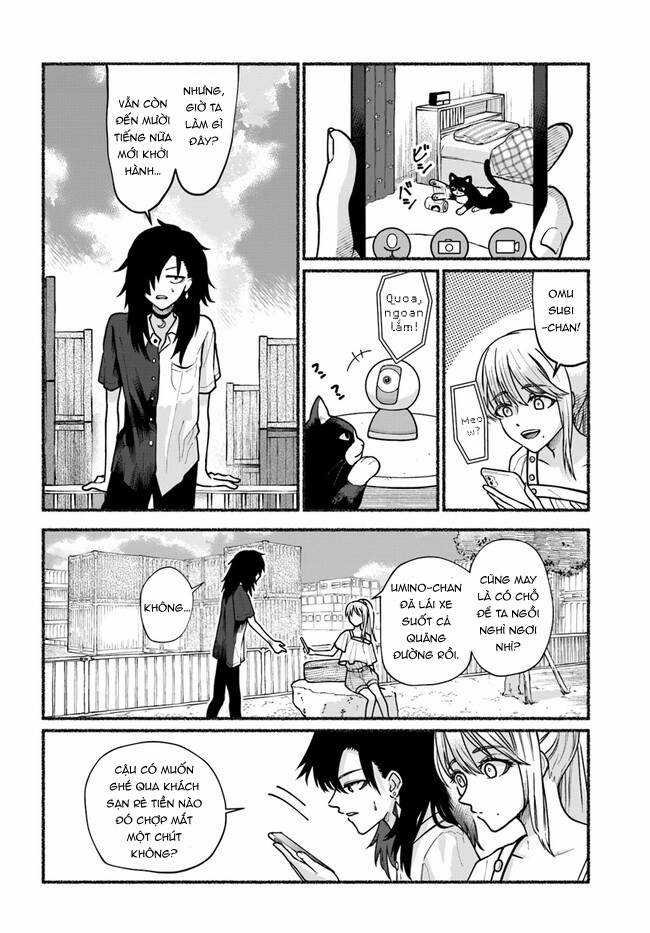 Kỳ Nghỉ Hè Cuối Cùng Chapter 5 trang 4