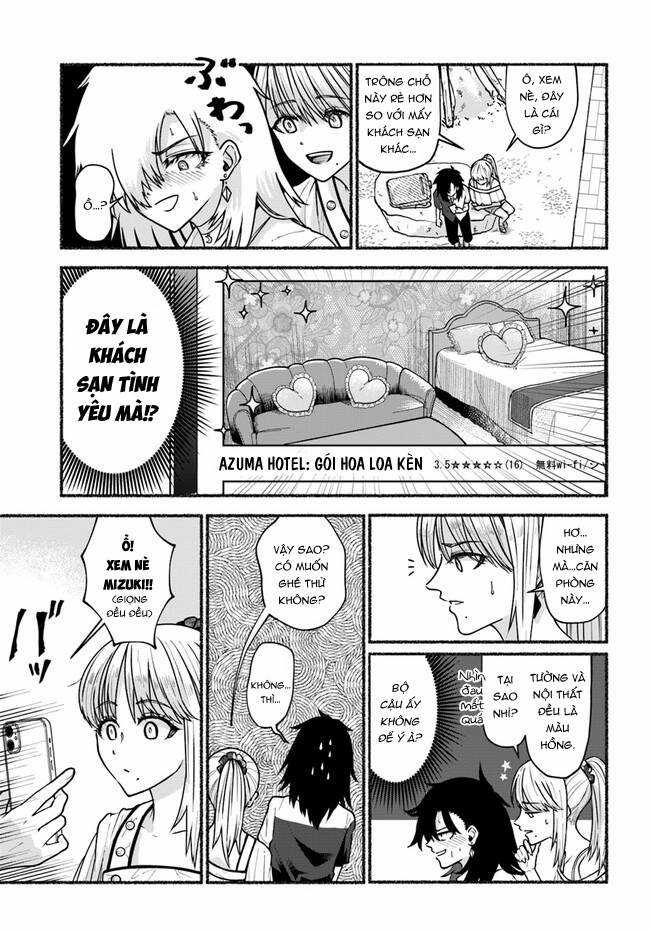 Kỳ Nghỉ Hè Cuối Cùng Chapter 5 trang 5