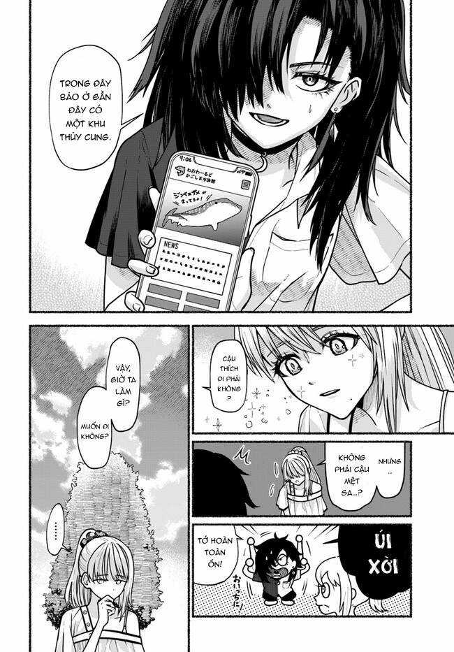 Kỳ Nghỉ Hè Cuối Cùng Chapter 5 trang 6