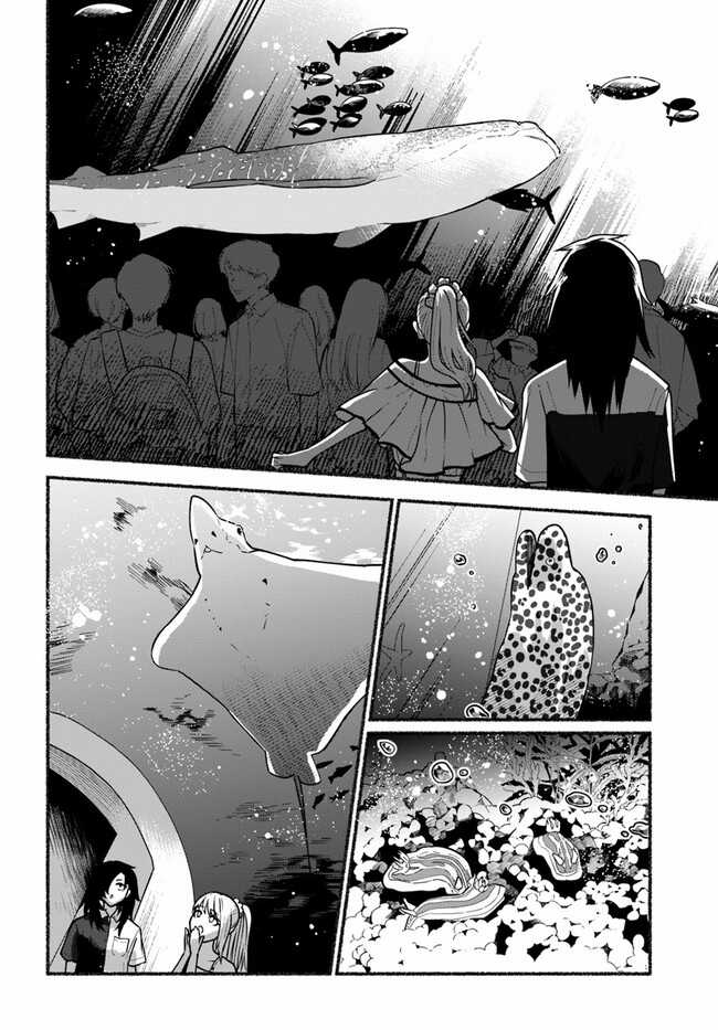 Kỳ Nghỉ Hè Cuối Cùng Chapter 5 trang 8