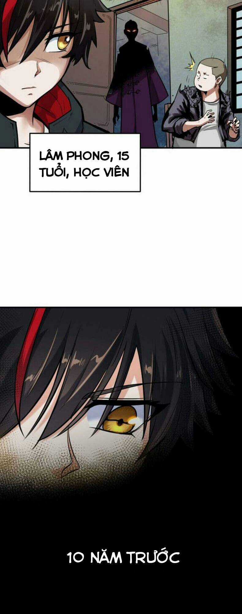 Kỷ Nguyên Kỳ Lạ Chương 1 trang 11