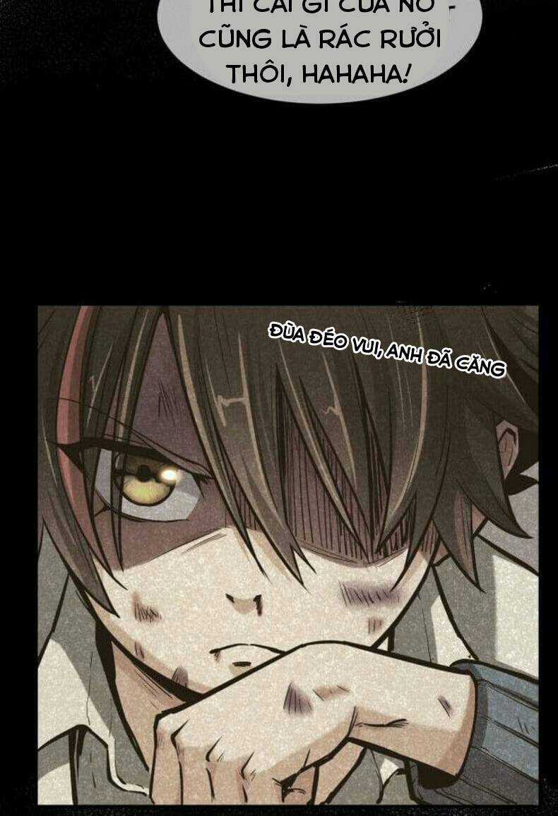 Kỷ Nguyên Kỳ Lạ Chương 1 trang 14