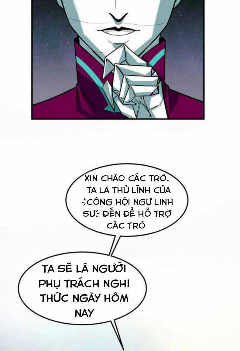 Kỷ Nguyên Kỳ Lạ Chương 1 trang 18